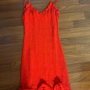 Lovers + Friends Red Dress